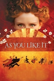 As You Like It (2006) subtitles - SUBDL poster