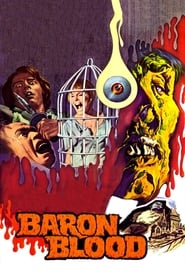Baron Blood English  subtitles - SUBDL poster