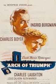 Arch of Triumph Dutch  subtitles - SUBDL poster