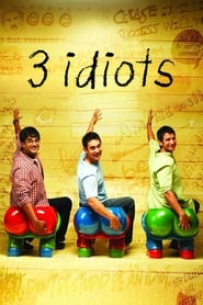 3 Idiots (Three Idiots) Swedish  subtitles - SUBDL poster