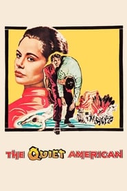 The Quiet American English  subtitles - SUBDL poster