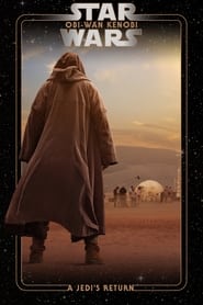 Obi-Wan Kenobi: A Jedi's Return Japanese  subtitles - SUBDL poster