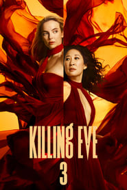 Killing Eve Turkish  subtitles - SUBDL poster