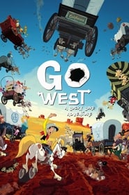 Go West: A Lucky Luke Adventure (Tous à l'Ouest: Une aventure de Lucky Luke) Danish  subtitles - SUBDL poster