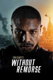 Tom Clancy's Without Remorse English  subtitles - SUBDL poster