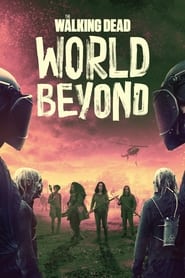 The Walking Dead: World Beyond Arabic  subtitles - SUBDL poster