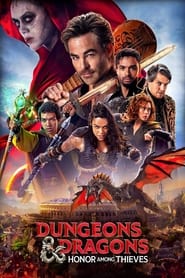 Dungeons & Dragons: Honor Among Thieves (2023) subtitles - SUBDL poster