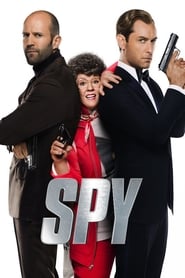 Spy English  subtitles - SUBDL poster