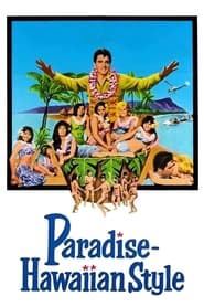 Paradise, Hawaiian Style Danish  subtitles - SUBDL poster