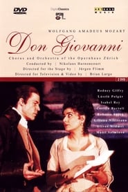 Mozart: Don Giovanni (Zurich Opera House) English  subtitles - SUBDL poster
