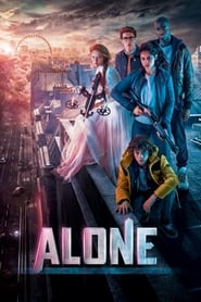 Alone Norwegian  subtitles - SUBDL poster