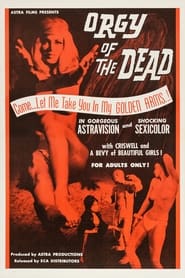 Orgy of the Dead English  subtitles - SUBDL poster