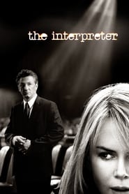 The Interpreter (2005) subtitles - SUBDL poster
