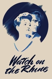 Watch on the Rhine (1943) subtitles - SUBDL poster