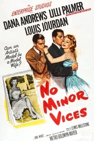 No Minor Vices