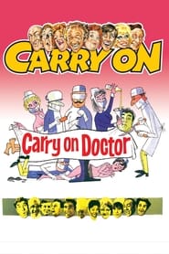 Carry On Doctor (1967) subtitles - SUBDL poster