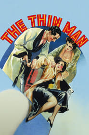The Thin Man Arabic  subtitles - SUBDL poster
