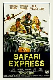 Safari Express (1976) subtitles