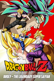 Dragon Ball Z: Broly – The Legendary Super Saiyan (Dragon Ball Z: Burn Up!! A Close, Intense, Super-Fierce Battle) (Movie 08) (1993) subtitles - SUBDL poster