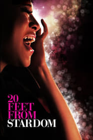 20 Feet from Stardom Farsi_persian  subtitles - SUBDL poster