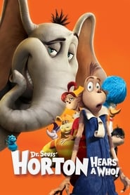 Horton Hears a Who! Turkish  subtitles - SUBDL poster