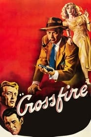 Crossfire (1947) subtitles - SUBDL poster