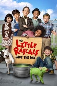 The Little Rascals Save the Day Danish  subtitles - SUBDL poster