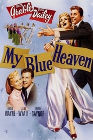 My Blue Heaven (1950) subtitles - SUBDL poster
