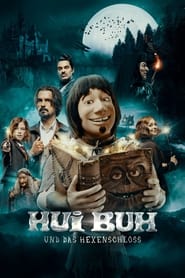 Hui Buh und das Hexenschloss Farsi_persian  subtitles - SUBDL poster