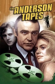 The Anderson Tapes Norwegian  subtitles - SUBDL poster