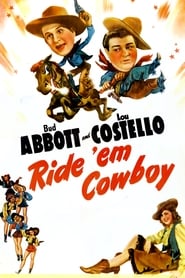 Ride 'em Cowboy (Abbot & Costello)