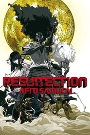 Afro Samurai: Resurrection Finnish  subtitles - SUBDL poster