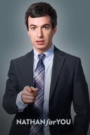 Nathan For You Norwegian  subtitles - SUBDL poster