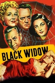 Black Widow (1954) subtitles - SUBDL poster