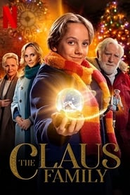 The Claus Family Danish  subtitles - SUBDL poster