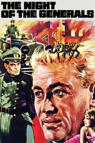 The Night of the Generals Czech  subtitles - SUBDL poster