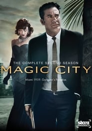 Magic City Romanian  subtitles - SUBDL poster