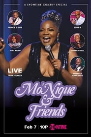 Mo'Nique & Friends: Live from Atlanta (2020) subtitles - SUBDL poster