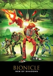 BIONICLE 3: Web of Shadows (2005) subtitles - SUBDL poster