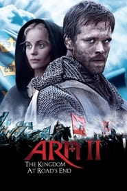 Arn - The Kingdom at Road&#39;s End (Arn - Riket vid v&#228;gens slut) Greek  subtitles - SUBDL poster