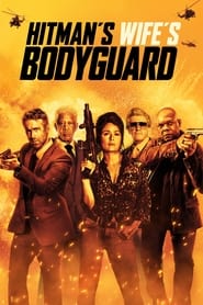 Hitman's Wife's Bodyguard Hebrew  subtitles - SUBDL poster