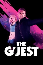The Guest Hebrew  subtitles - SUBDL poster