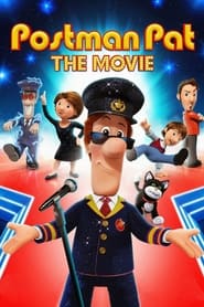 Postman Pat: The Movie Indonesian  subtitles - SUBDL poster
