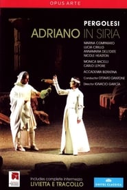 Pergolesi: Adriano In Siria (2011) subtitles - SUBDL poster