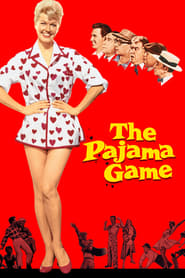 The Pajama Game (1957) subtitles - SUBDL poster