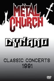 Metal Church Dynamo Classic Concerts 1991 (2007) subtitles - SUBDL poster