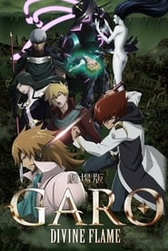 Garo Movie: Divine Flame