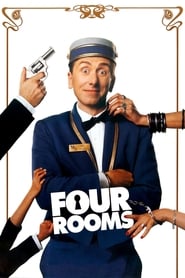 Four Rooms Danish  subtitles - SUBDL poster