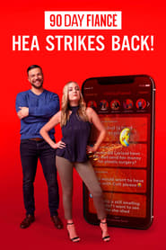 90 Day Fiancé: HEA Strikes Back! (2020) subtitles - SUBDL poster