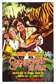 Sandokan the Great (Sandokan, la tigre di Mompracem)